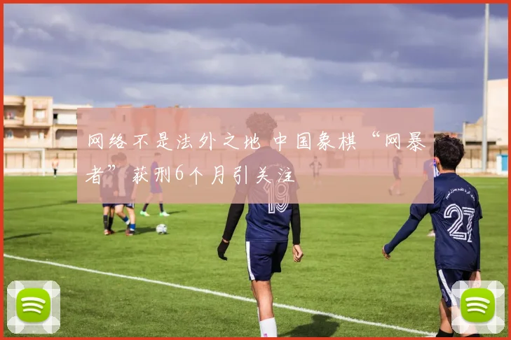 网络不是法外之地 中国象棋“网暴者”获刑6个月引关注