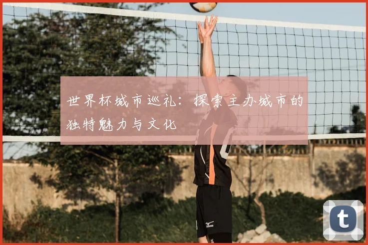 世界杯城市巡礼:探索主办城市的独特魅力与文化